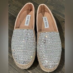 Steve Madden Platform Wedge Shoes